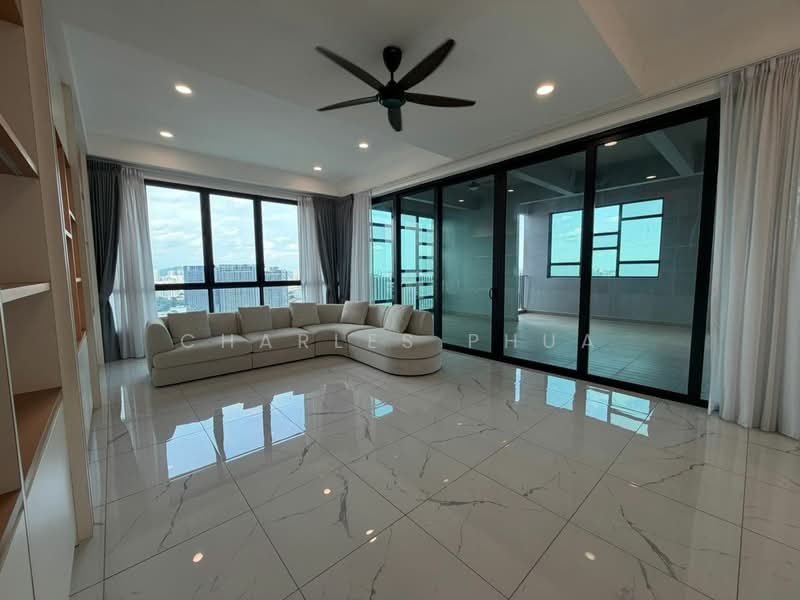 Service Residence for Sale at Cubic Botanical - Charles Phua - PropertyGuru.com.my