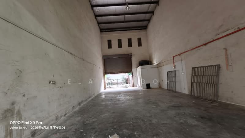 Factory for Rent in Kawasan Perindustrian Mount Austin (Tebrau) - Elaine Goh - PropertyGuru.com.my