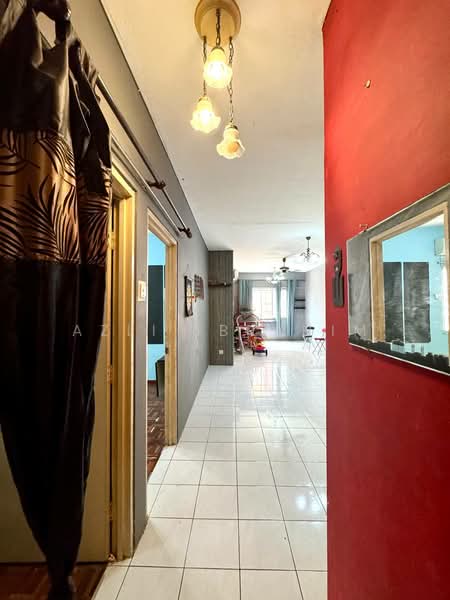 Apartment for Sale at Pangsapuri Cemara - Azli Ibrahim - Corridor - PropertyGuru.com.my