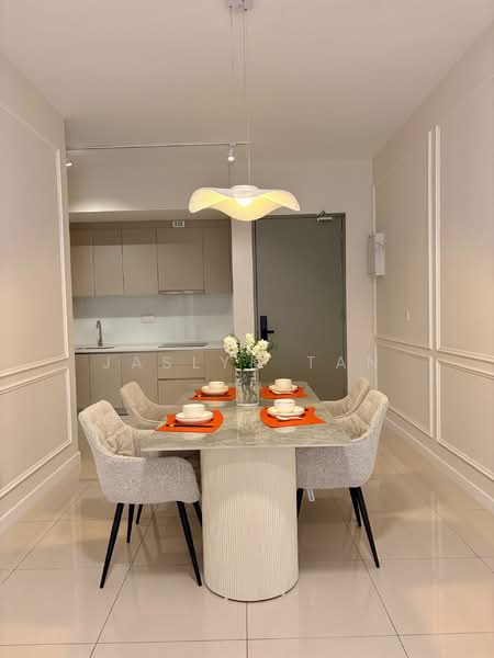 Condominium for Rent at Skyline KL - Jaslyn Tan - Dining Room - PropertyGuru.com.my