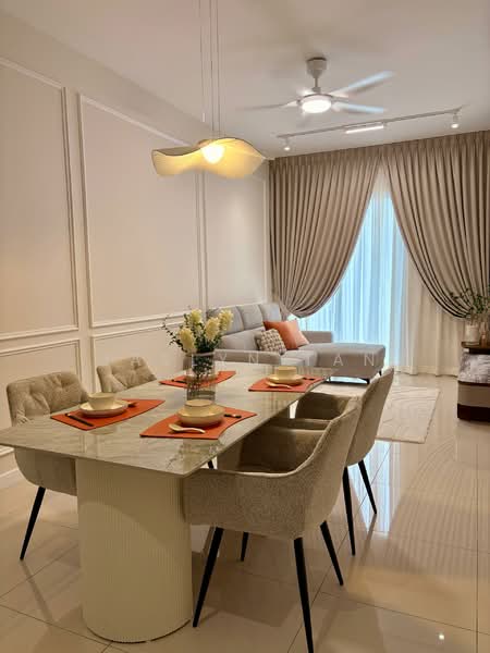 Condominium for Rent at Skyline KL - Jaslyn Tan - Dining Room - PropertyGuru.com.my