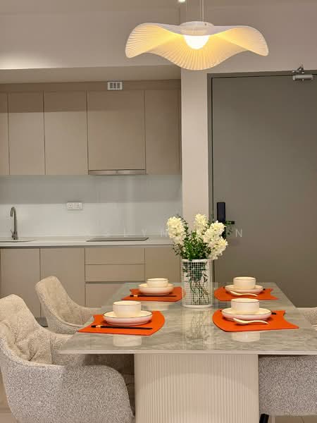 Condominium for Rent at Skyline KL - Jaslyn Tan - Kitchen - PropertyGuru.com.my