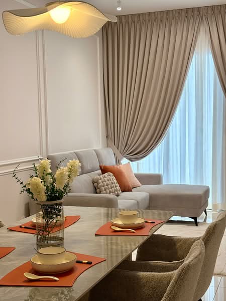 Condominium for Rent at Skyline KL - Jaslyn Tan - Living Room - PropertyGuru.com.my