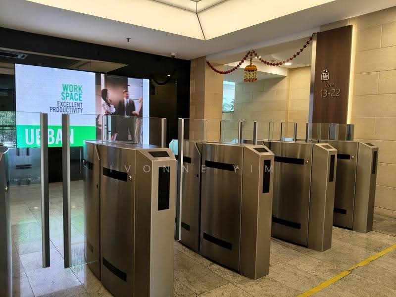 Office for Rent in Mid Valley City (Kuala Lumpur) - Ivonne Yim - Entrance - PropertyGuru.com.my