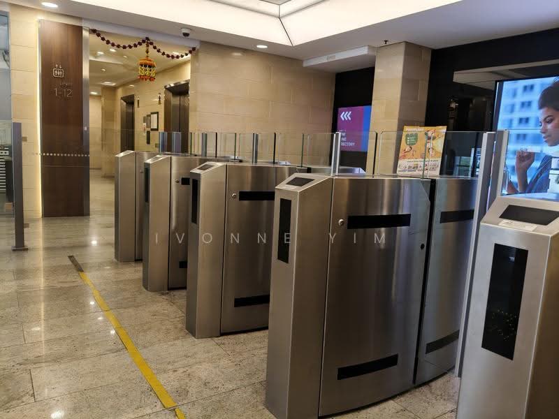 Office for Rent in Mid Valley City (Kuala Lumpur) - Ivonne Yim - Entrance - PropertyGuru.com.my
