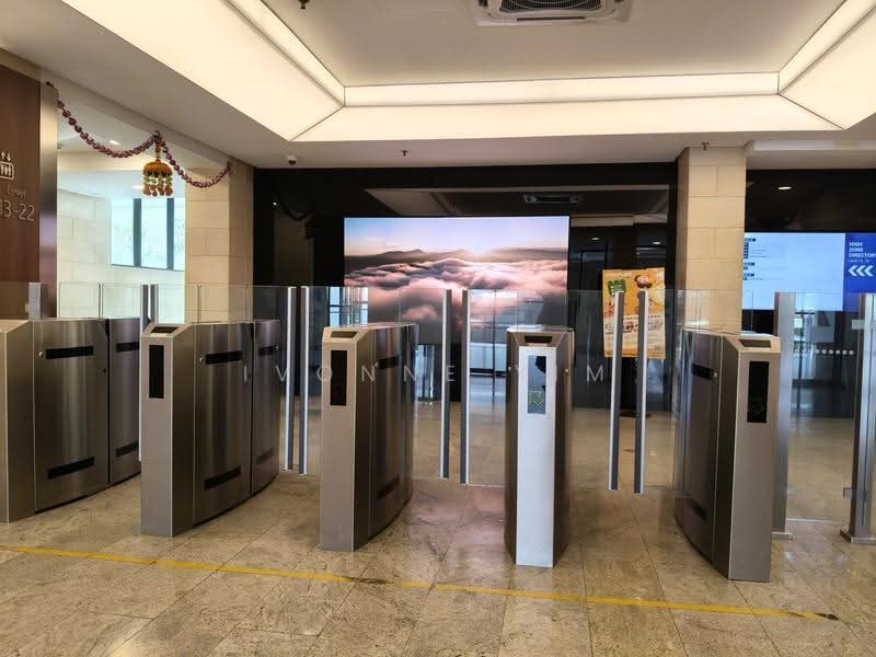 Office for Rent in Mid Valley City (Kuala Lumpur) - Ivonne Yim - Entrance - PropertyGuru.com.my
