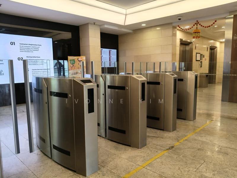 Office for Rent in Mid Valley City (Kuala Lumpur) - Ivonne Yim - Entrance - PropertyGuru.com.my