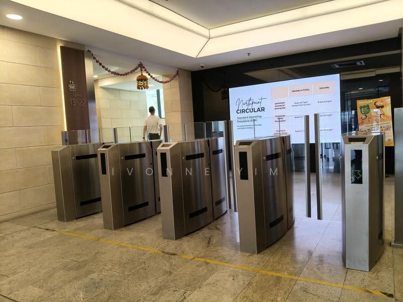 Office for Rent in Mid Valley City (Kuala Lumpur) - Ivonne Yim - Lobby - PropertyGuru.com.my