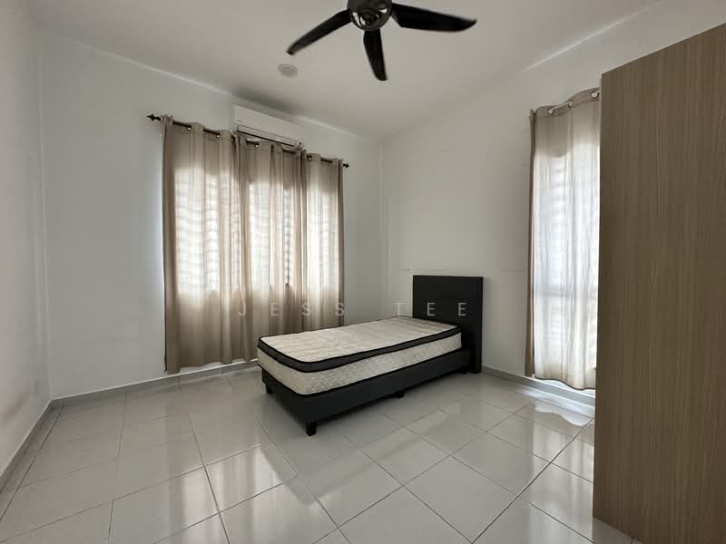 Rumah Teres 2 Tingkat untuk Dijual di Setia Utama (Setia Alam) - Jess Tee - Bedroom - PropertyGuru.com.my