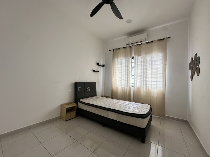 Rumah Teres 2 Tingkat untuk Dijual di Setia Utama (Setia Alam) - Jess Tee - Bedroom - PropertyGuru.com.my