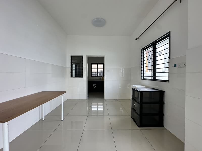 Rumah Teres 2 Tingkat untuk Dijual di Setia Utama (Setia Alam) - Jess Tee - Kitchen - PropertyGuru.com.my