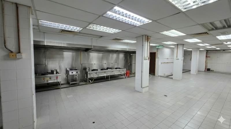 Commercial Bungalow for Rent in Kepong Baru (Kepong) - Krist Wooi - Kitchen - PropertyGuru.com.my