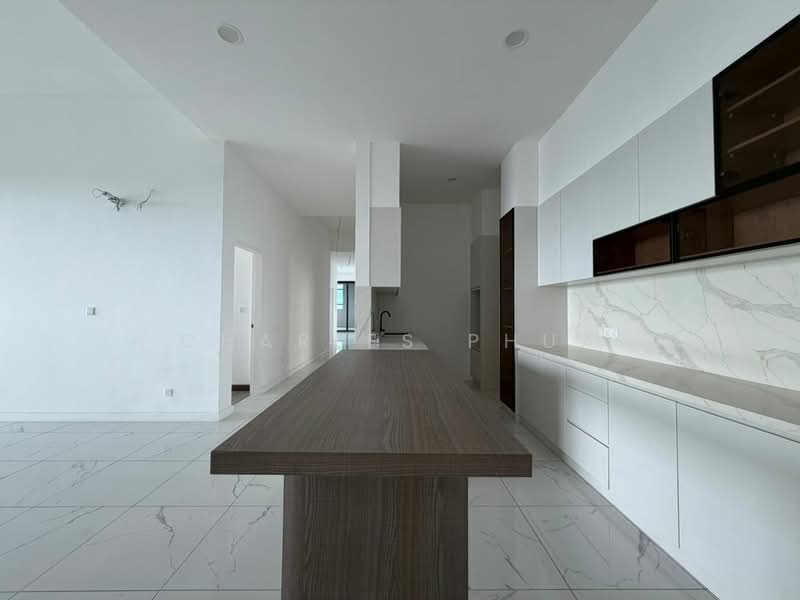 Service Residence for Sale at Cubic Botanical - Charles Phua - Kitchen - PropertyGuru.com.my
