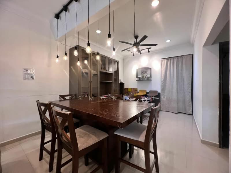 Rumah Berkembar untuk Dijual di Johor Bahru (Johor) - Desmond Lim - Dining Room - PropertyGuru.com.my
