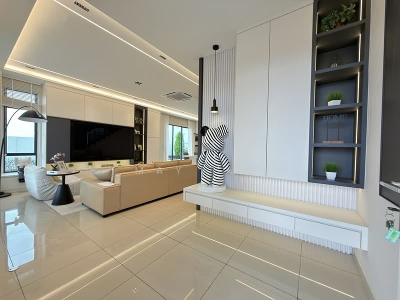 2-storey Terraced House for Sale in Taman Bukit Perdana (Kluang) - May Tan - PropertyGuru.com.my
