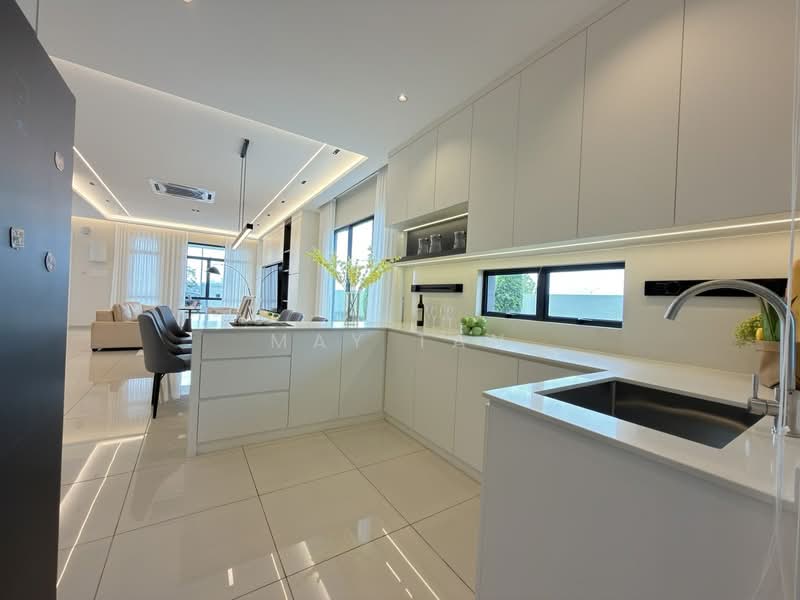 2-storey Terraced House for Sale in Taman Bukit Perdana (Kluang) - May Tan - PropertyGuru.com.my