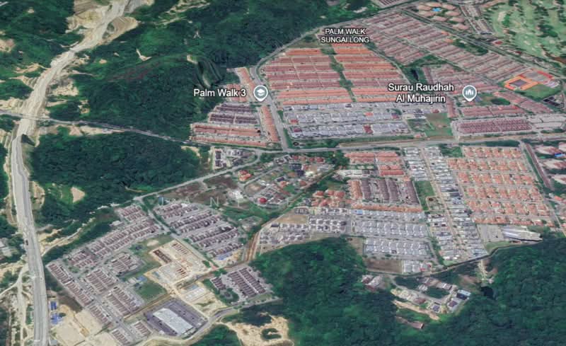 Residential Land for Sale in Sungai Long (Bandar Sungai Long) - Janice Lau - Exterior - PropertyGuru.com.my