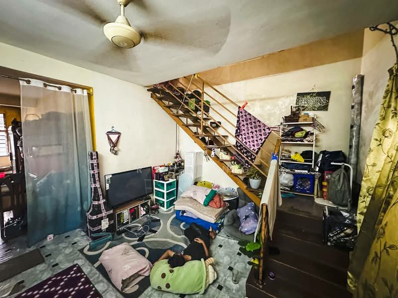 2-storey Terraced House for Sale in Kulai (Johor) - Rain Ng - Living Room - PropertyGuru.com.my
