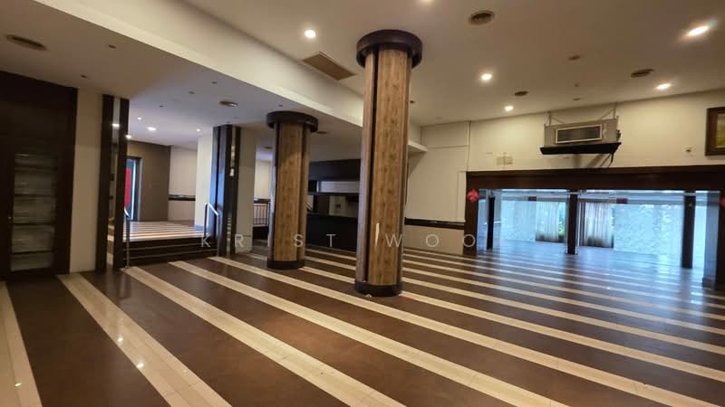 Commercial Bungalow for Rent in Kepong Baru (Kepong) - Krist Wooi - Entrance - PropertyGuru.com.my