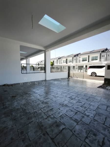 Rumah Teres 2 Tingkat untuk Dijual di Sepang (Selangor) - Wong Koon Wong Koon Weng - Exterior - PropertyGuru.com.my