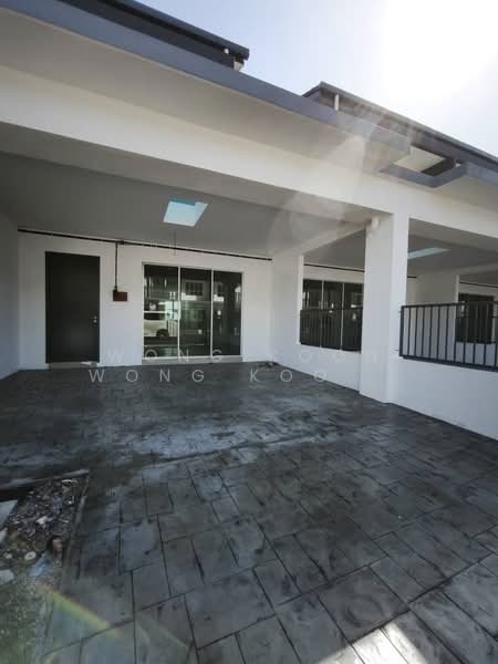 Rumah Teres 2 Tingkat untuk Dijual di Sepang (Selangor) - Wong Koon Wong Koon Weng - Exterior - PropertyGuru.com.my