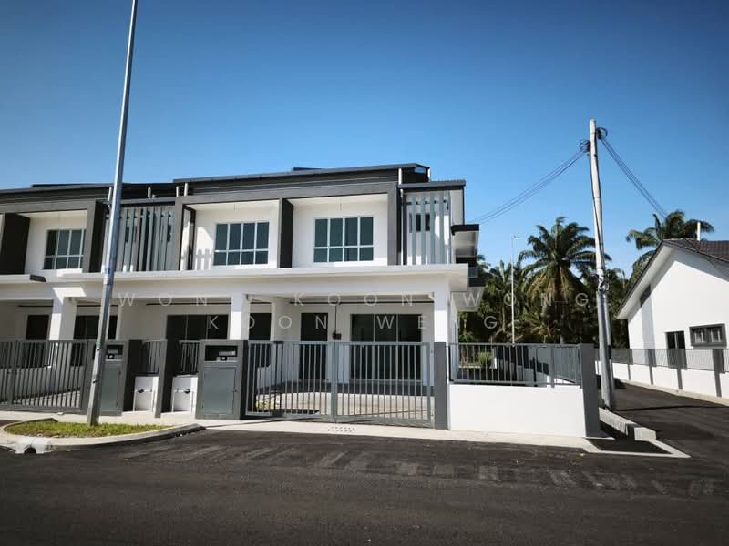 Rumah Teres 2 Tingkat untuk Dijual di Sepang (Selangor) - Wong Koon Wong Koon Weng - Exterior - PropertyGuru.com.my