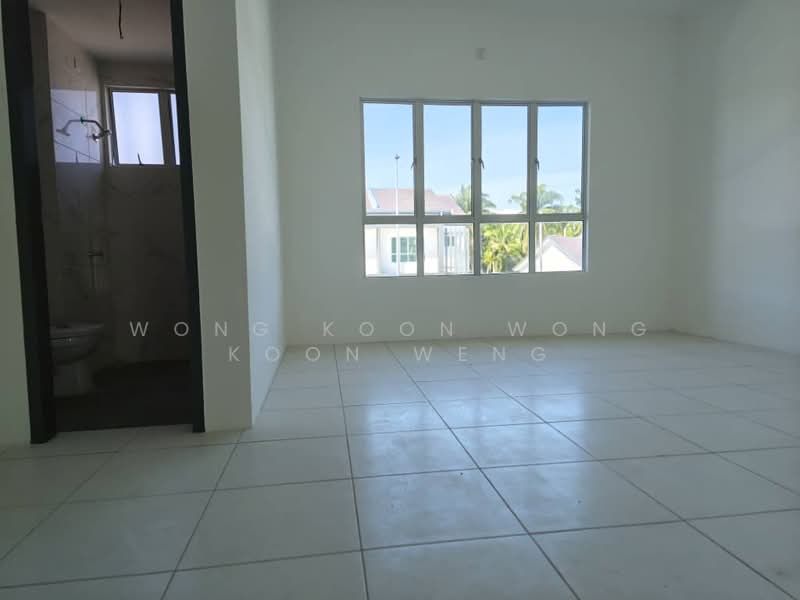 Rumah Teres 2 Tingkat untuk Dijual di Sepang (Selangor) - Wong Koon Wong Koon Weng - Bathroom - PropertyGuru.com.my