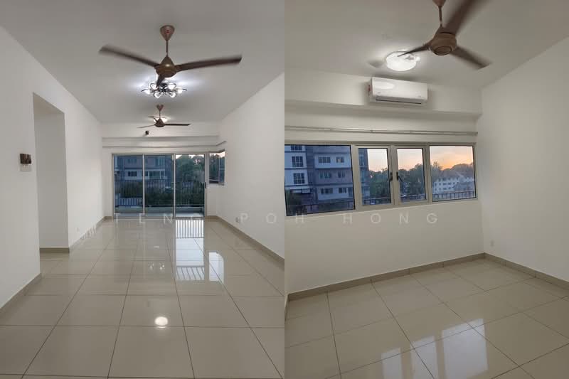 Service Residence for Rent at Galleria Equine Park - Teng Poh Hong - Living Room - PropertyGuru.com.my
