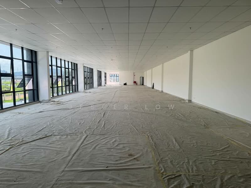 Detached Factory for Rent in Taman Impian Emas (Skudai) - Jesper Low - Interior - PropertyGuru.com.my