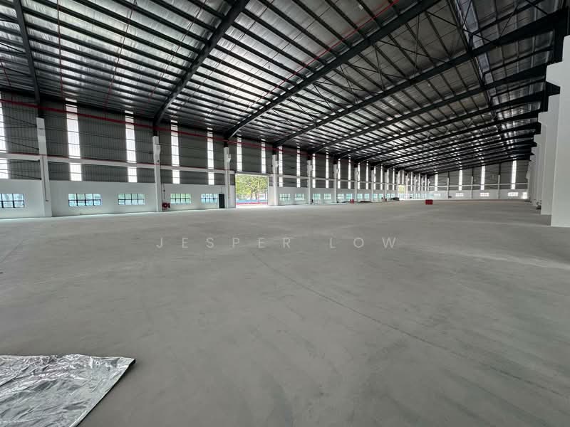 Detached Factory for Rent in Taman Impian Emas (Skudai) - Jesper Low - Interior - PropertyGuru.com.my