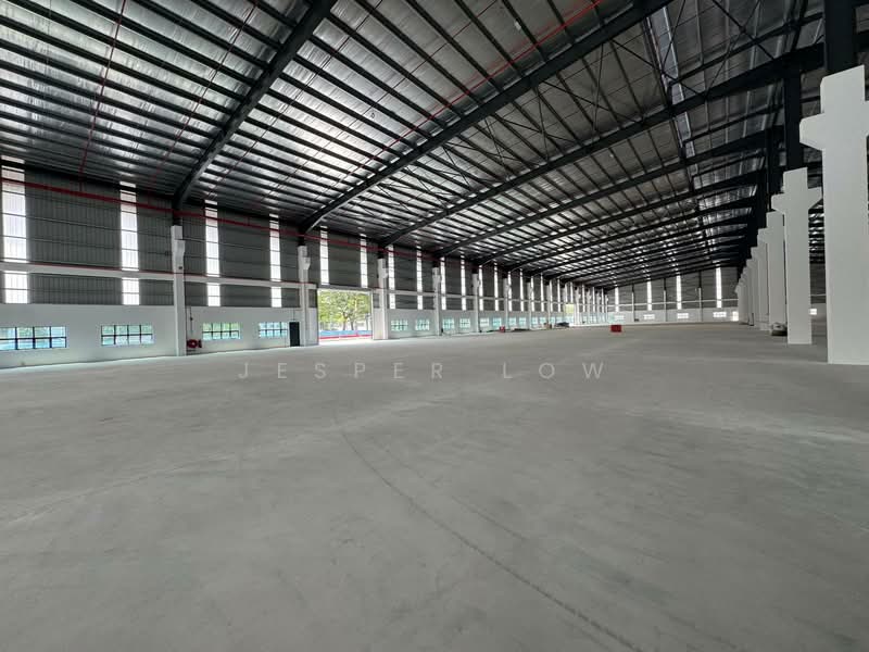 Detached Factory for Rent in Taman Impian Emas (Skudai) - Jesper Low - Interior - PropertyGuru.com.my