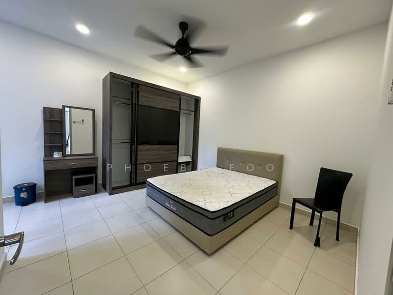 Rumah Kluster untuk Dijual di Taman Adda Heights (Tebrau) - Phoebe Foo - Bedroom - PropertyGuru.com.my