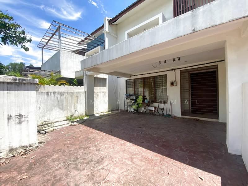 Terraced House for Sale in Rawang (Selangor) - Muhammad Iqmal Rahiman - Exterior - PropertyGuru.com.my