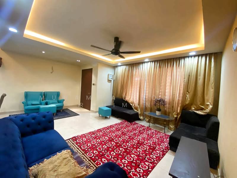 Terraced House for Sale in Rawang (Selangor) - Muhammad Iqmal Rahiman - Living Room - PropertyGuru.com.my