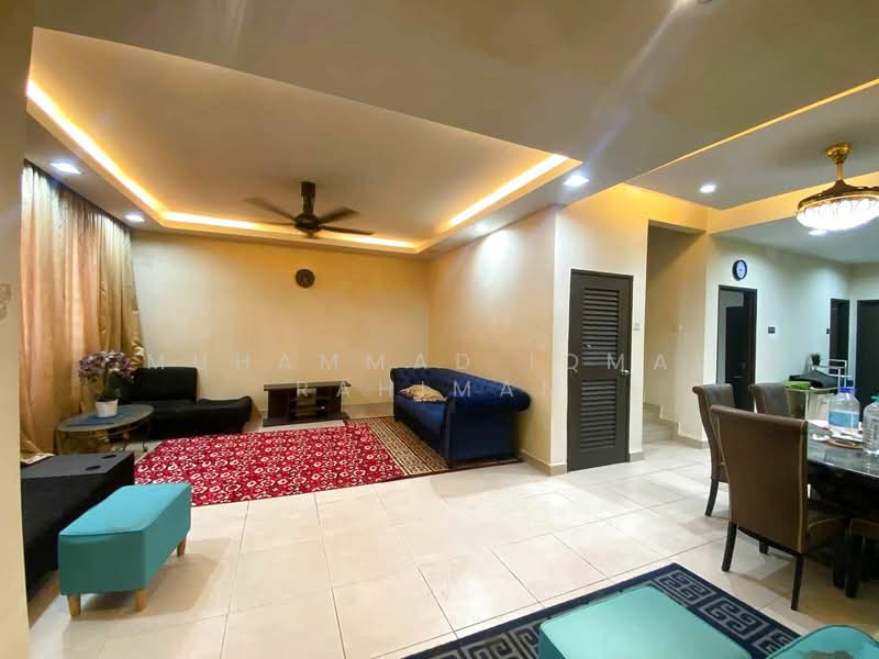 Terraced House for Sale in Rawang (Selangor) - Muhammad Iqmal Rahiman - Living Room - PropertyGuru.com.my