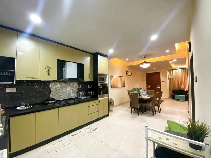 Terraced House for Sale in Rawang (Selangor) - Muhammad Iqmal Rahiman - Kitchen - PropertyGuru.com.my