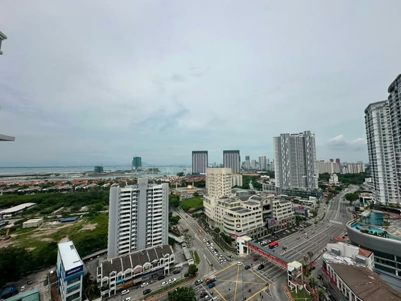 Condominium for Rent at Fettes Residence - Xinnee . - Exterior - PropertyGuru.com.my
