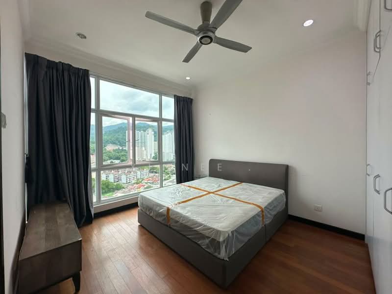 Condominium for Rent at Fettes Residence - Xinnee . - Bedroom - PropertyGuru.com.my