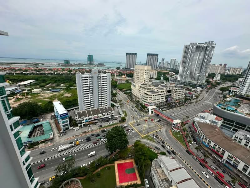 Condominium for Rent at Fettes Residence - Xinnee . - Exterior - PropertyGuru.com.my