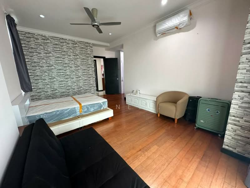 Condominium for Rent at Fettes Residence - Xinnee . - Living Room - PropertyGuru.com.my