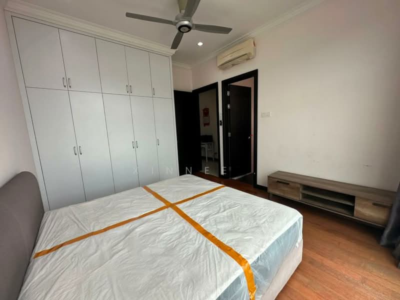 Condominium for Rent at Fettes Residence - Xinnee . - Bedroom - PropertyGuru.com.my