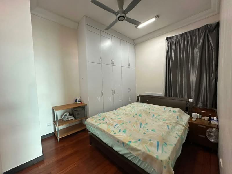 Condominium for Rent at Fettes Residence - Xinnee . - Bedroom - PropertyGuru.com.my