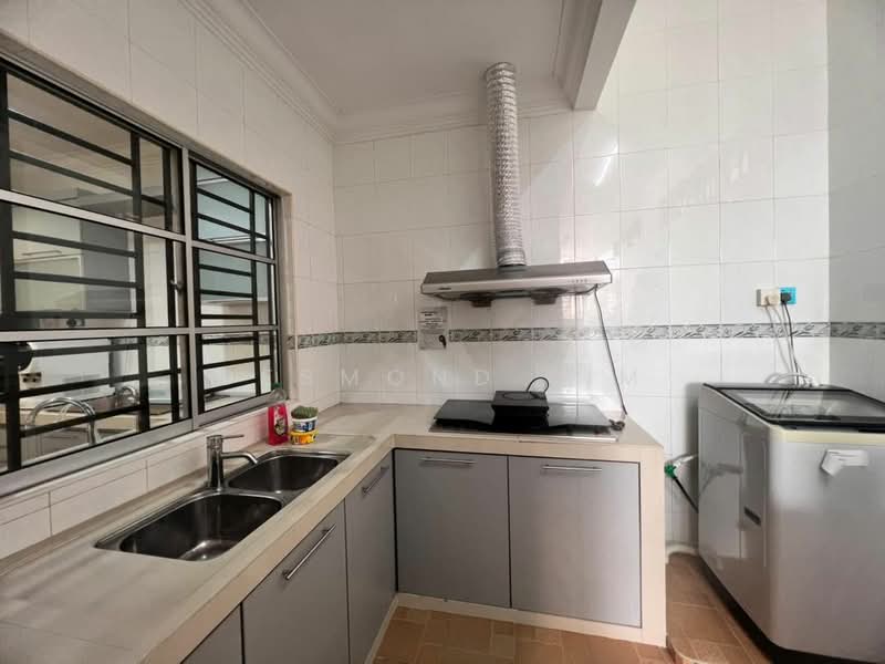 Semi-Detached House for Rent in Johor Bahru (Johor) - Desmond Lim - Kitchen - PropertyGuru.com.my