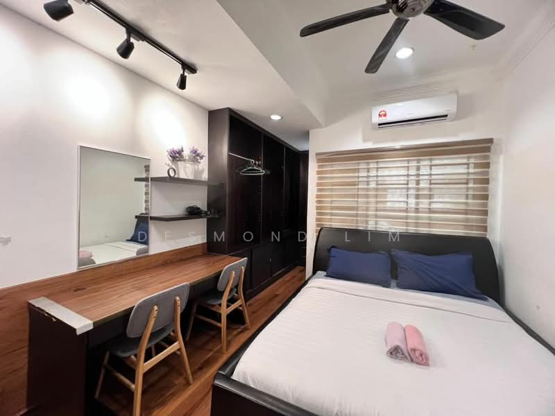 Semi-Detached House for Rent in Johor Bahru (Johor) - Desmond Lim - Bedroom - PropertyGuru.com.my