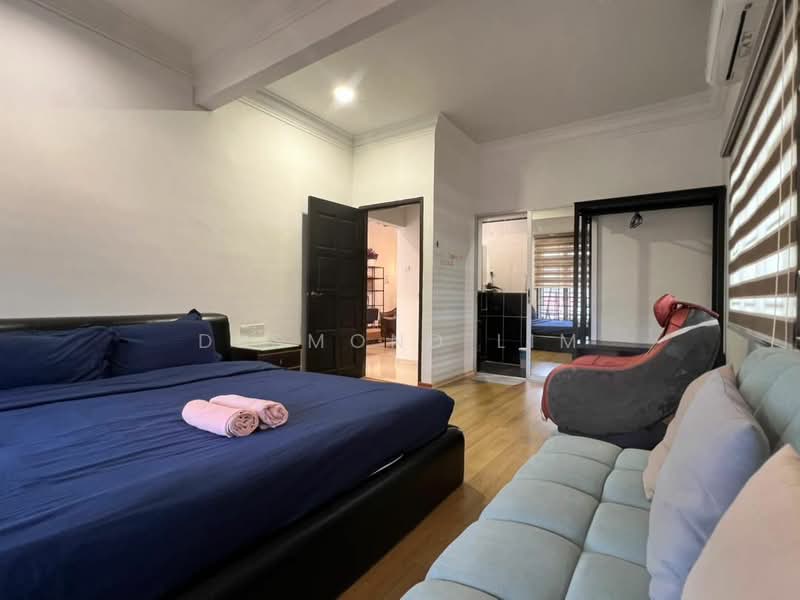 Semi-Detached House for Rent in Johor Bahru (Johor) - Desmond Lim - Bedroom - PropertyGuru.com.my