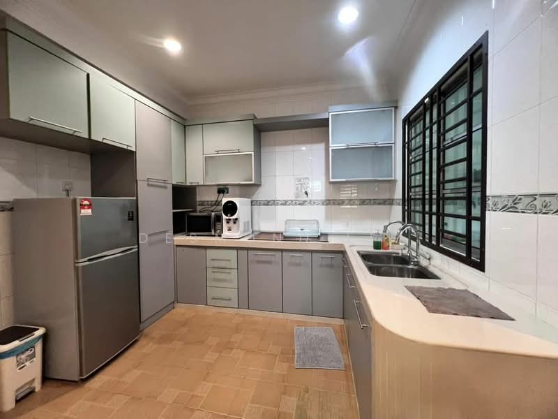 Semi-Detached House for Rent in Johor Bahru (Johor) - Desmond Lim - Kitchen - PropertyGuru.com.my