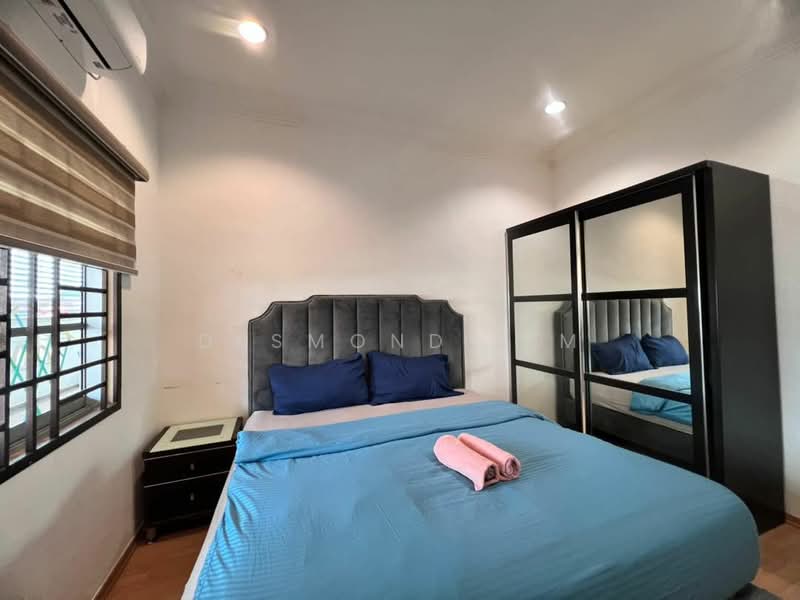 Semi-Detached House for Rent in Johor Bahru (Johor) - Desmond Lim - Bedroom - PropertyGuru.com.my