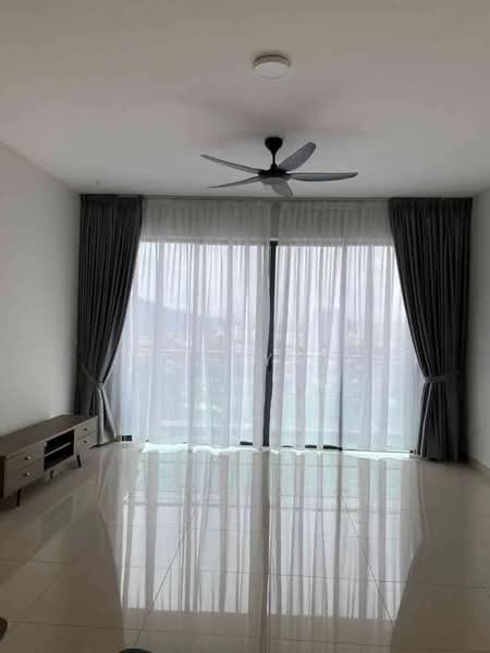 Service Residence for Sale at East Parc @ Manjalara - Ron Yap - Living Room - PropertyGuru.com.my