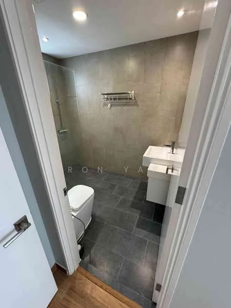 Service Residence for Sale at East Parc @ Manjalara - Ron Yap - Bathroom - PropertyGuru.com.my
