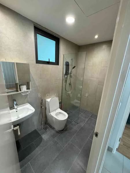 Service Residence for Sale at East Parc @ Manjalara - Ron Yap - Bathroom - PropertyGuru.com.my